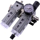OIL MISTER COMPLETE for Kendo 710090640 with Pressure Gauge