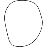 O-Ring für Abdrückzylinder D.180X2 Hofmann C0001414