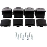 PLASTIC CLAMPING CLAWS Protection for Monty 3300-24 from 03/2017
