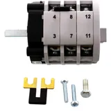 Reversing Switch for Monty 1200/2200/3200