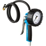 Hand Tyre Inflator 0-12 bar including Poster