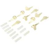 Plastic Protection Montage Head Set X10 Pieces