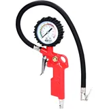 Hand Tyre Inflator 0-11 Bar for Motorcycles