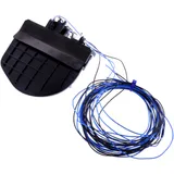 Pedal Geodyna with 2 Micro Switches