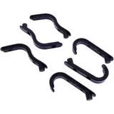 Plastic Protector for M+S 68 Beissbarth Mounting Head 6 Pieces