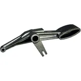 Pedal Butler Aluminium Fußstütze 210 mm