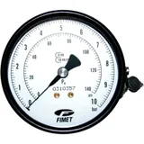 Manometer D.80 für Butler