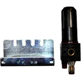 Oil Injector for Monty Old with Mounting Bracket