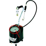 Manometerglas für Pneustar 2