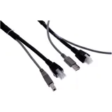 Hub Cable Assembly for John Bean Visualiner 3D X-CEL