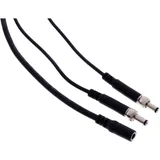 DC-Power Cable 36275 Y Charging Cable for Motorcycles