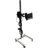 Infrarot Lacktrockner 500W für schnelle Trocknung