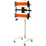Infrarot Lacktrockner 230V 2100W