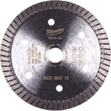 Cutting disk 76mm diamant