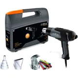 HOT AIR BLOWER HG2120E KIT for Workshop and Construction