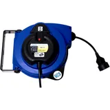 SCS Safety Control System Cable Reel 10 Meter 3x1.5 with Safety Features