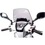 Scheibe Trafic Puig rauchgrau passend für: Kymco People