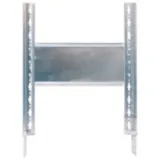 Galvanized Frame Extension H 300 x T 400 mm