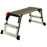Aluminium Work Platform Small for Vans and Trucks