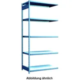 Fachbodenregal Anbaufeld für Lagerorganisation 2200 x 1000 x 400 Rauscher