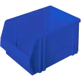 SICHTLAGERKASTEN LK2 blau