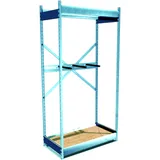 Exhaust shelving basic