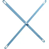 Diagonal Brace for 970 mm Shelf Rack Rauscher