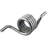 Left Torsion Spring for Tire Cart KLECK
