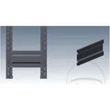 400 mm Clamp for Shelf Frames, Screwed