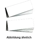 MAGNETSCHILDER 25X80MM für Stahlregale