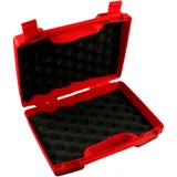 Special Red Tool Box 260x210x76mm with Foam Padding