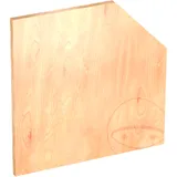 Holz-ARBEITSPLATTE