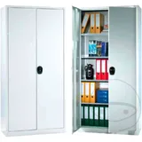 Universal screwank 4FB RAL7035