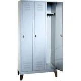 GARDEROBENSCHRANK 3 ABT 1281030RAL7035 GARDEROBENSCHRANK 3 ABT 1281030RAL7035