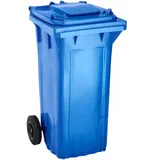 Mülltonne blau 120 Liter Mülltonne blau 120 Liter