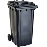 MUELLTONNE GRAY 240L PLASTIC