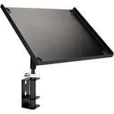 SWIVELING AND ROTATABLE LAPTOP HOLDER