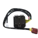 Regulator/rectifier for: Gas Gas ES, SM