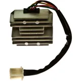 Regulator/rectifier alternative: 7001260 for: SYM Jet, Husky, JetV, Kymco Zing