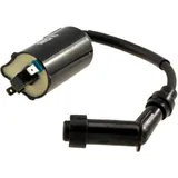 Zündspule mit Zündkerzenstecker passend für: Yamaha YP, Aprilia Leonardo