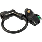Zündspule mit Zündkerzenstecker passend für: Peugeot Speedfight, Ludix, Vivacity
