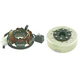 Lichtmaschine Stator 246360902
