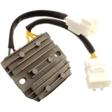 Regler / Gleichrichter Mosfet passend für: Vespa GTS, GTV, Piaggio MP3, Beverly