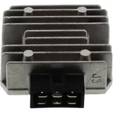 Regulator/rectifier for: Kawasaki KLR, KMX, GPZ