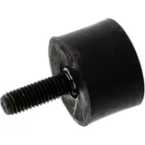 SILENT BLOCK M8 with Internal and External Threads