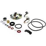Anlasser Reparatursatz Arrowhead mit Halter Alternative: 7004009 passend für: Honda VF