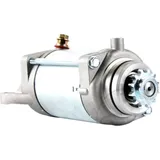 Starter motor ARROWHEAD alternative: 7003704 for: Kawasaki GPZ, EN, KLE