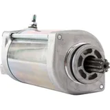 Arrowhead starter motor