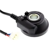 Tachoantrieb elektrisch schwarz Originalersatzteil passend für: Derbi Senda, GPR, GP1