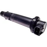 Zündspule mit Kerzenstecker für Motorräder Tourmax